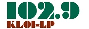 KLOI-LP Lopez Island Logo